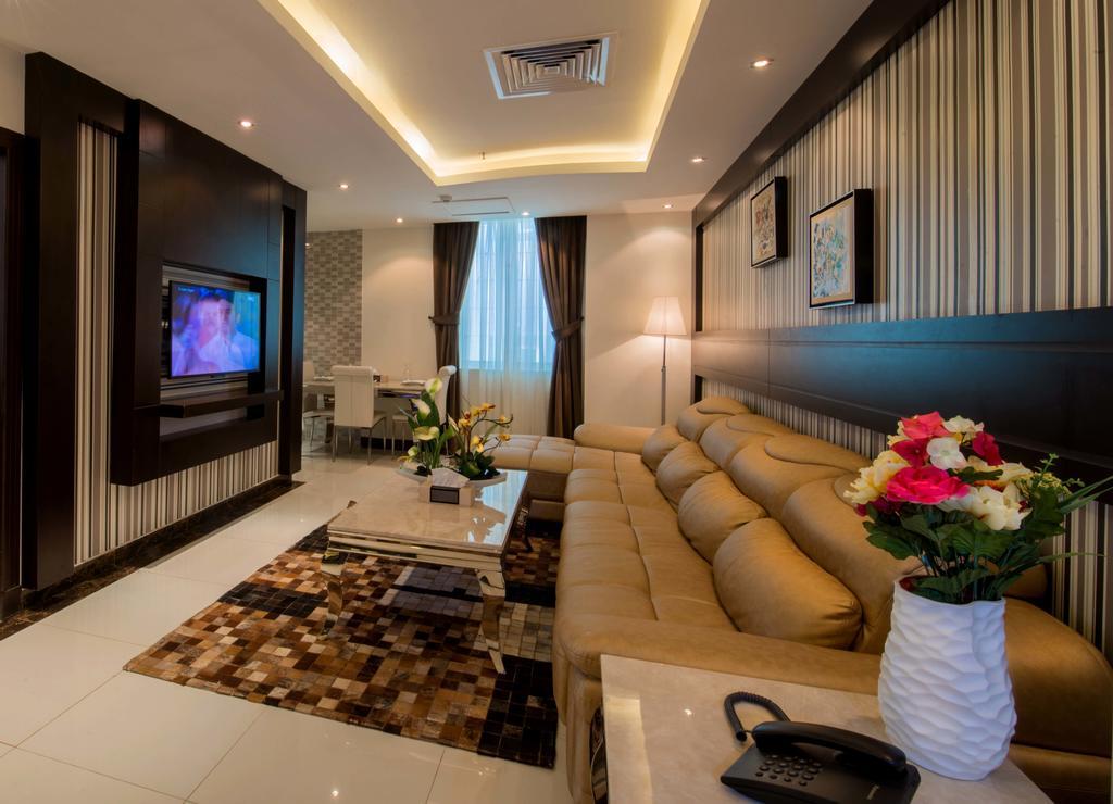 Al Yamama Palace Hotel Suites Рияд Екстериор снимка