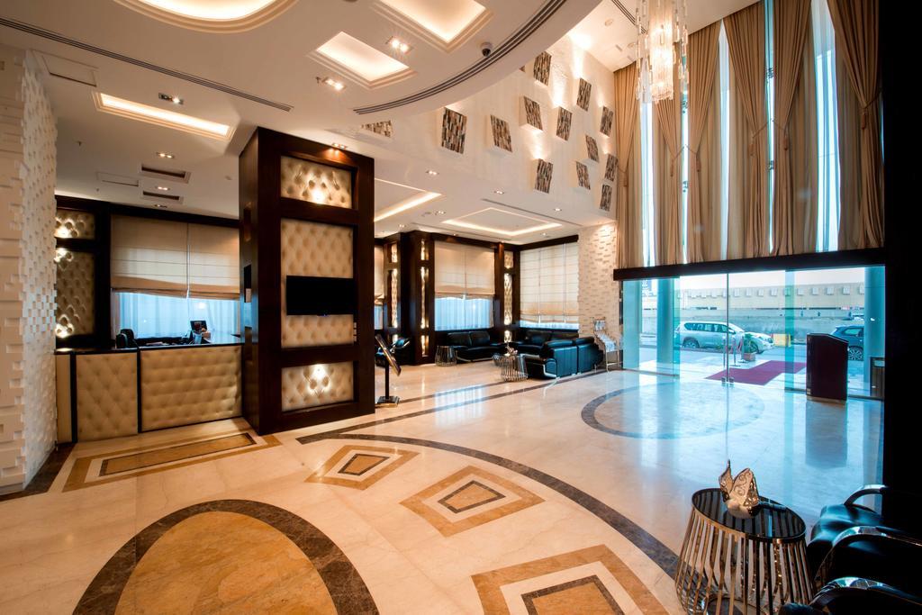 Al Yamama Palace Hotel Suites Рияд Екстериор снимка