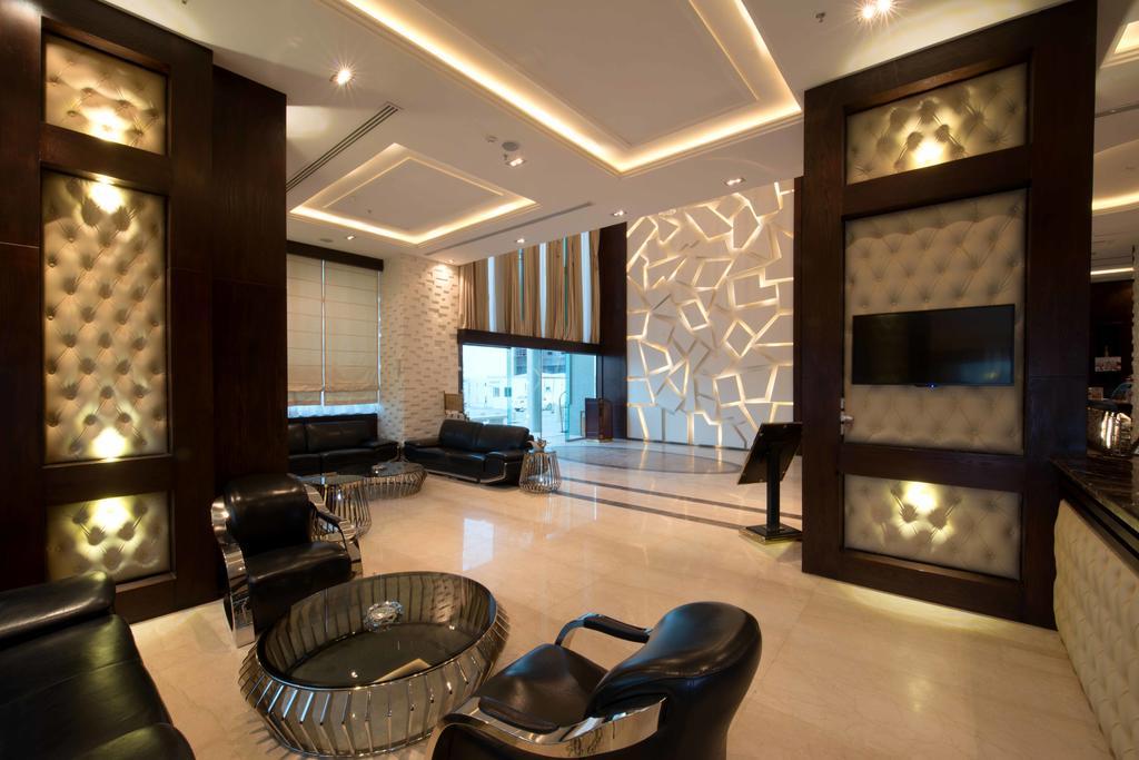 Al Yamama Palace Hotel Suites Рияд Екстериор снимка