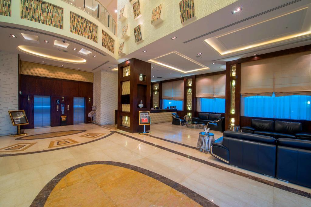 Al Yamama Palace Hotel Suites Рияд Екстериор снимка