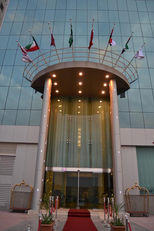 Al Yamama Palace Hotel Suites Рияд Екстериор снимка