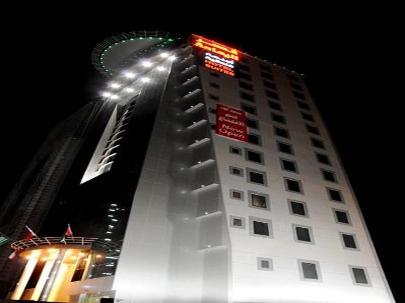 Al Yamama Palace Hotel Suites Рияд Екстериор снимка