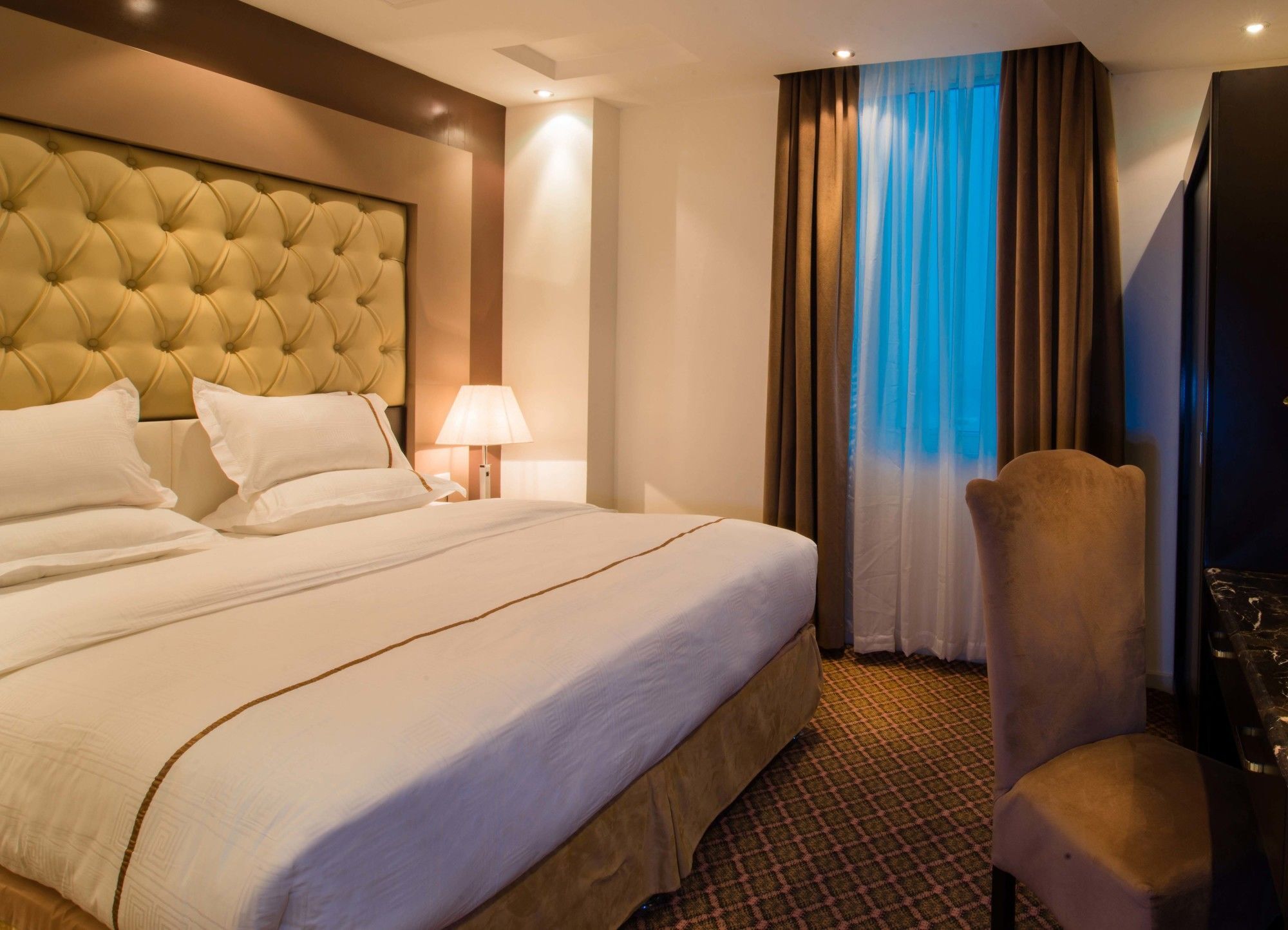 Al Yamama Palace Hotel Suites Рияд Екстериор снимка