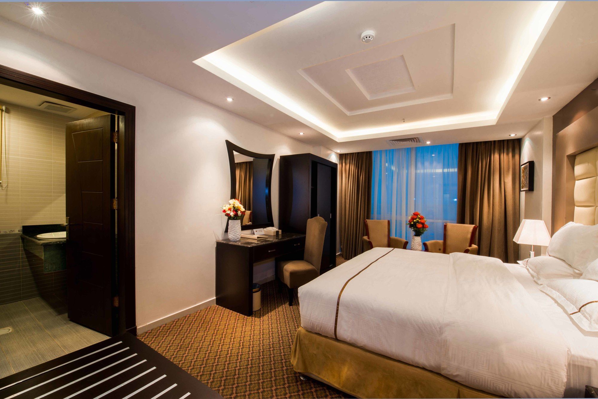 Al Yamama Palace Hotel Suites Рияд Екстериор снимка